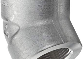 Elbow 45 NPT #3000
