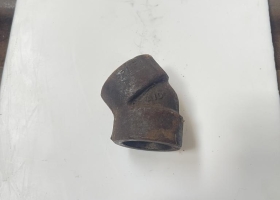 Elbow 45 SW #3000