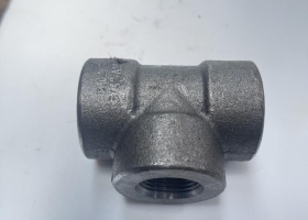 Tee NPT #3000